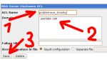 ACL problemove stranky